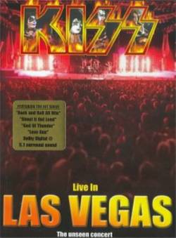 Kiss : Live in Las Vegas